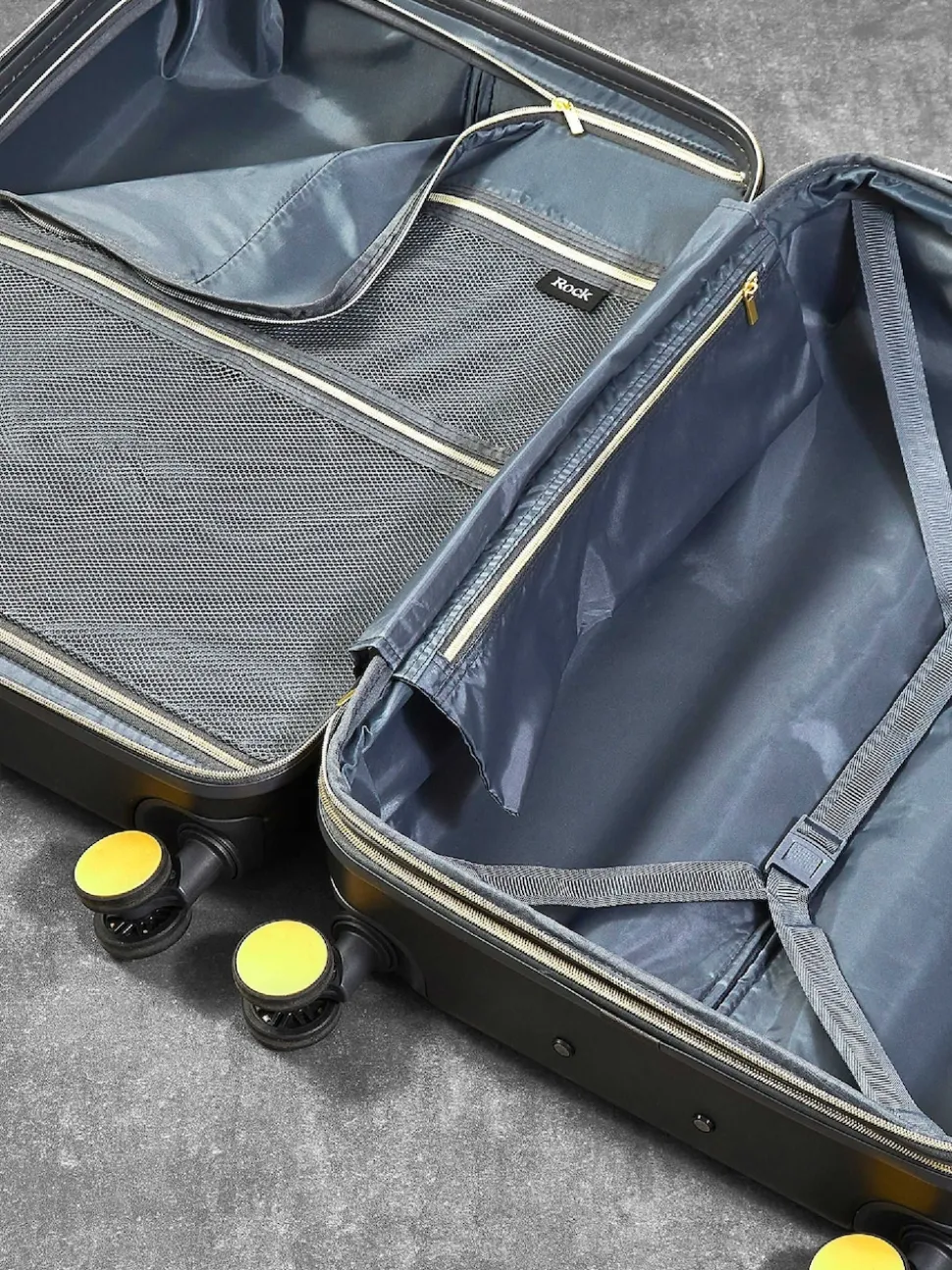 Rock Luggage Aria Cabin Suitcase