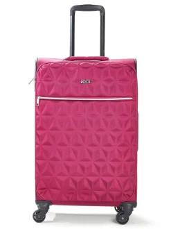 Rock Luggage Jewel Medium Suitcase