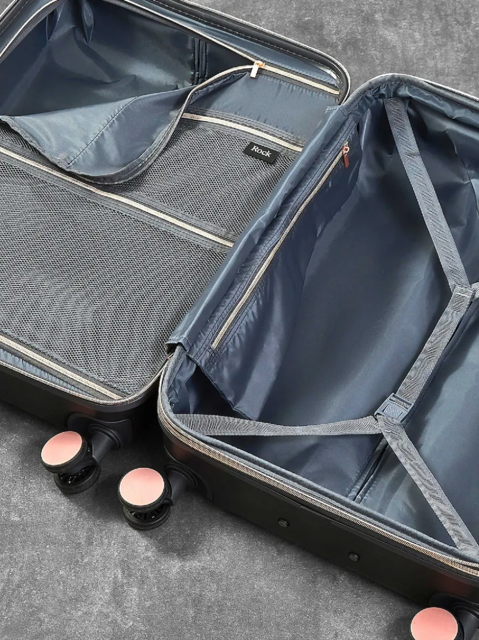 Rock Luggage Large Aria Suitcase