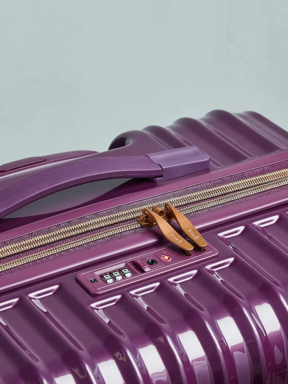 Rock Luggage Large Selene Suitcase