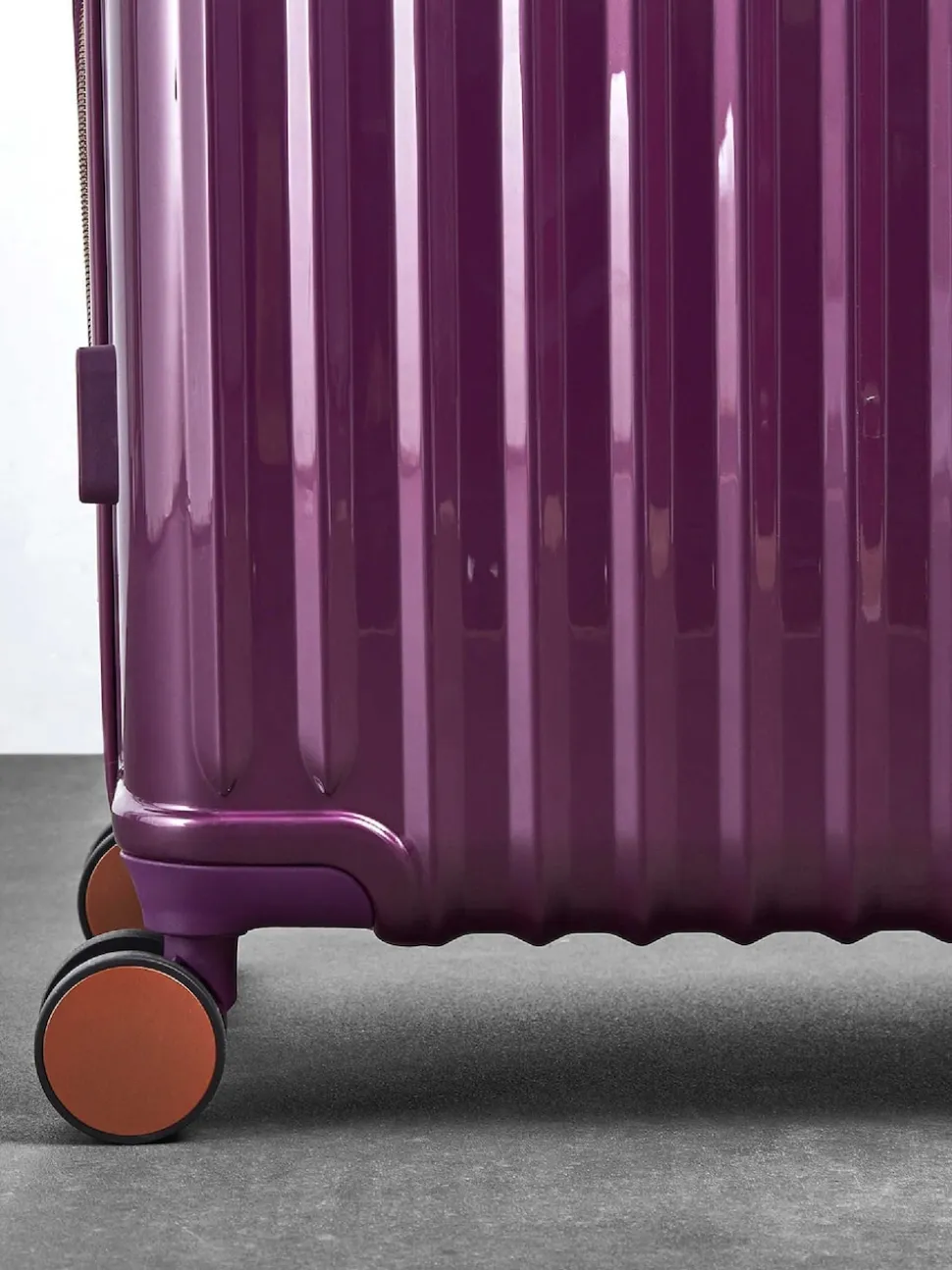 Rock Luggage Large Selene Suitcase
