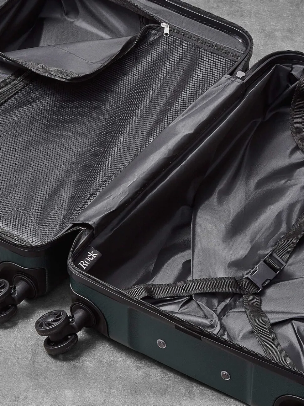 Rock Luggage Lincoln Large Suitcase