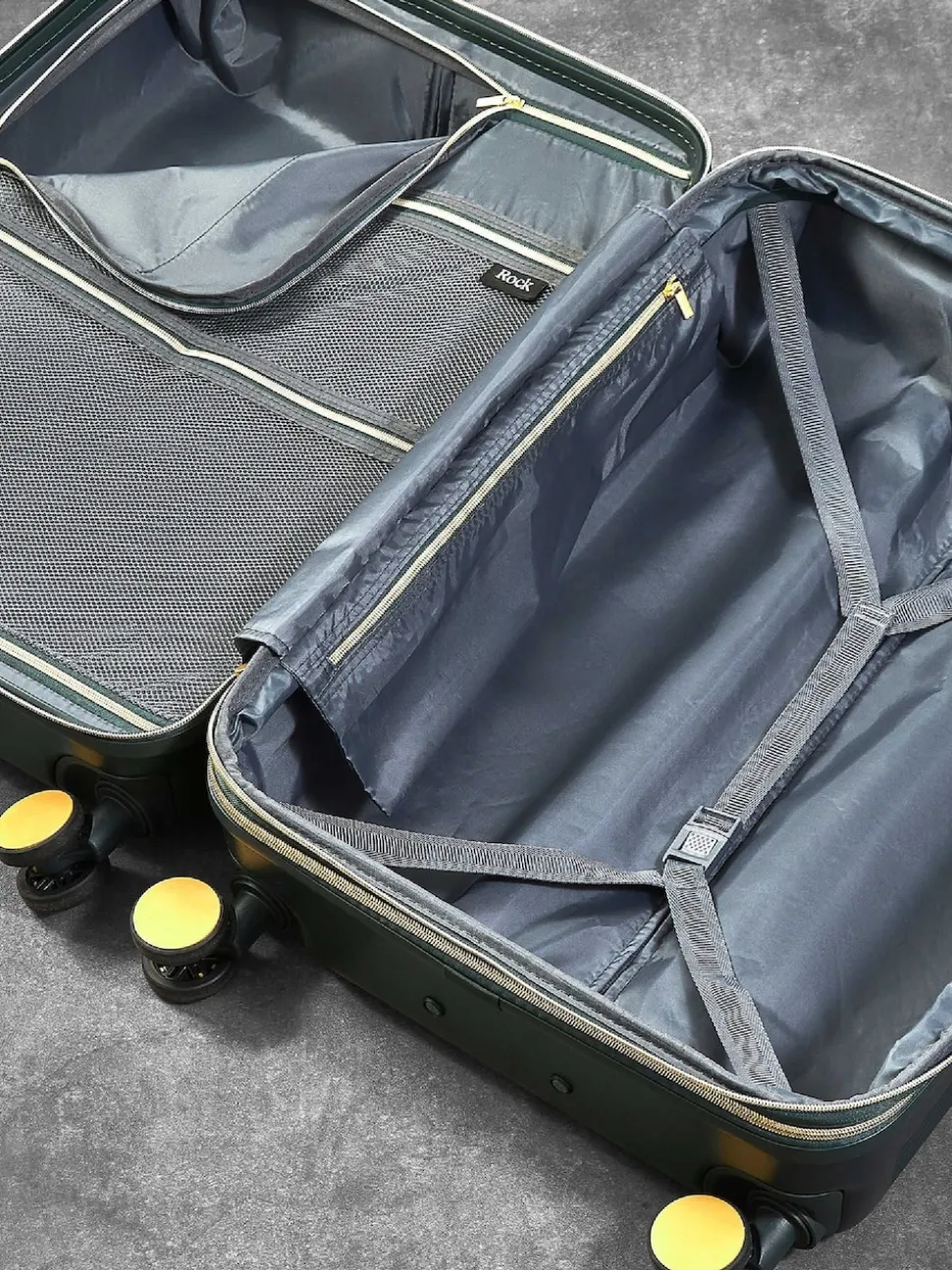 Rock Luggage Medium Aria Suitcase