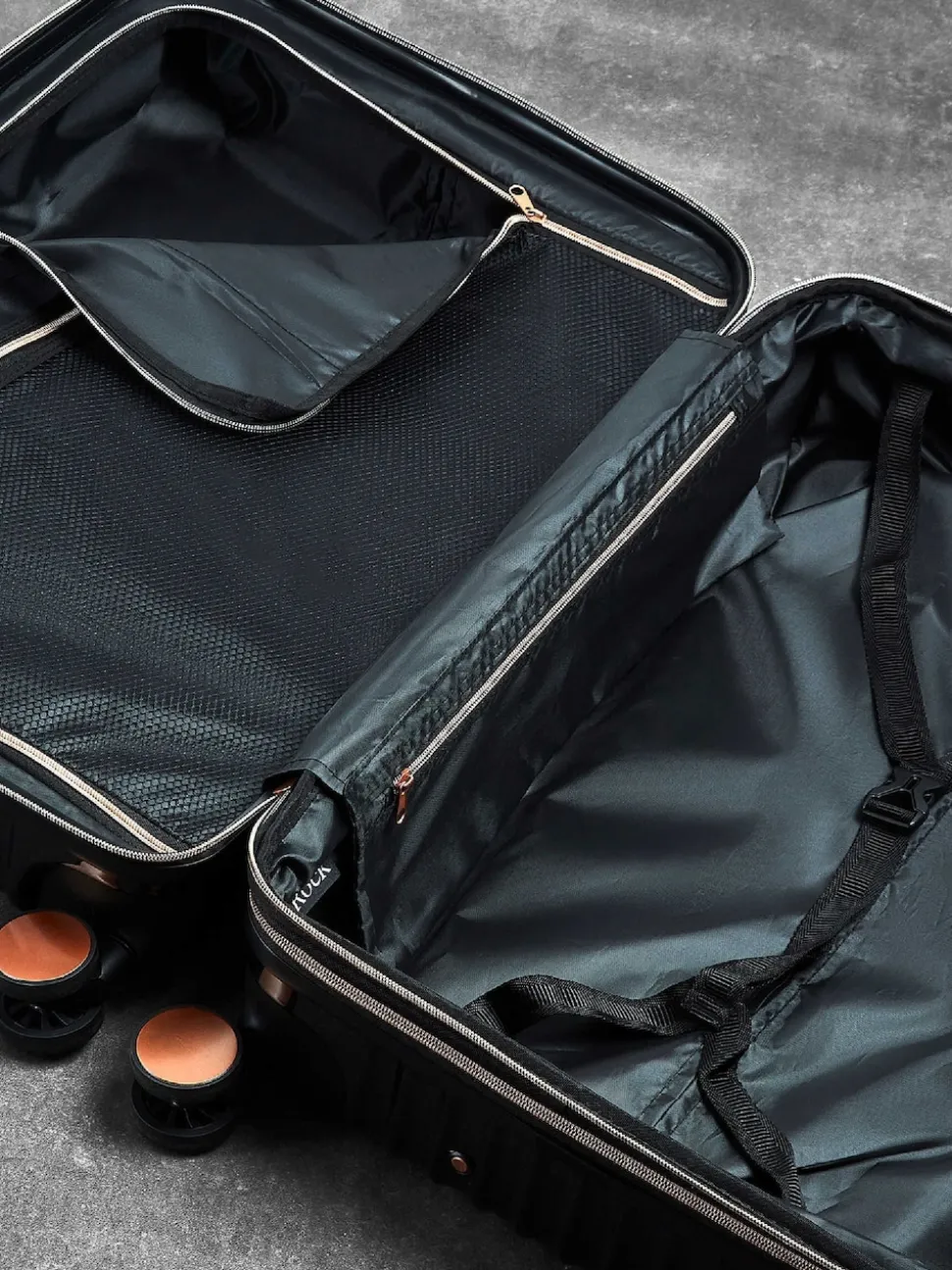 Rock Luggage Medium Selene Suitcase