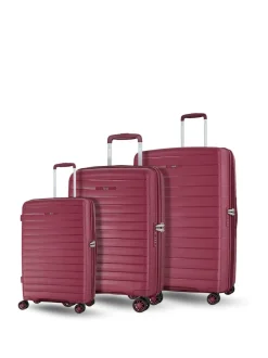 Rock Luggage Palma Suitcases Set 3 Piece