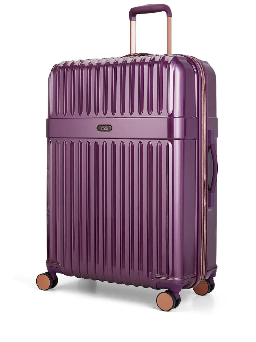 Rock Luggage Selene 3 Piece Suitcase Set