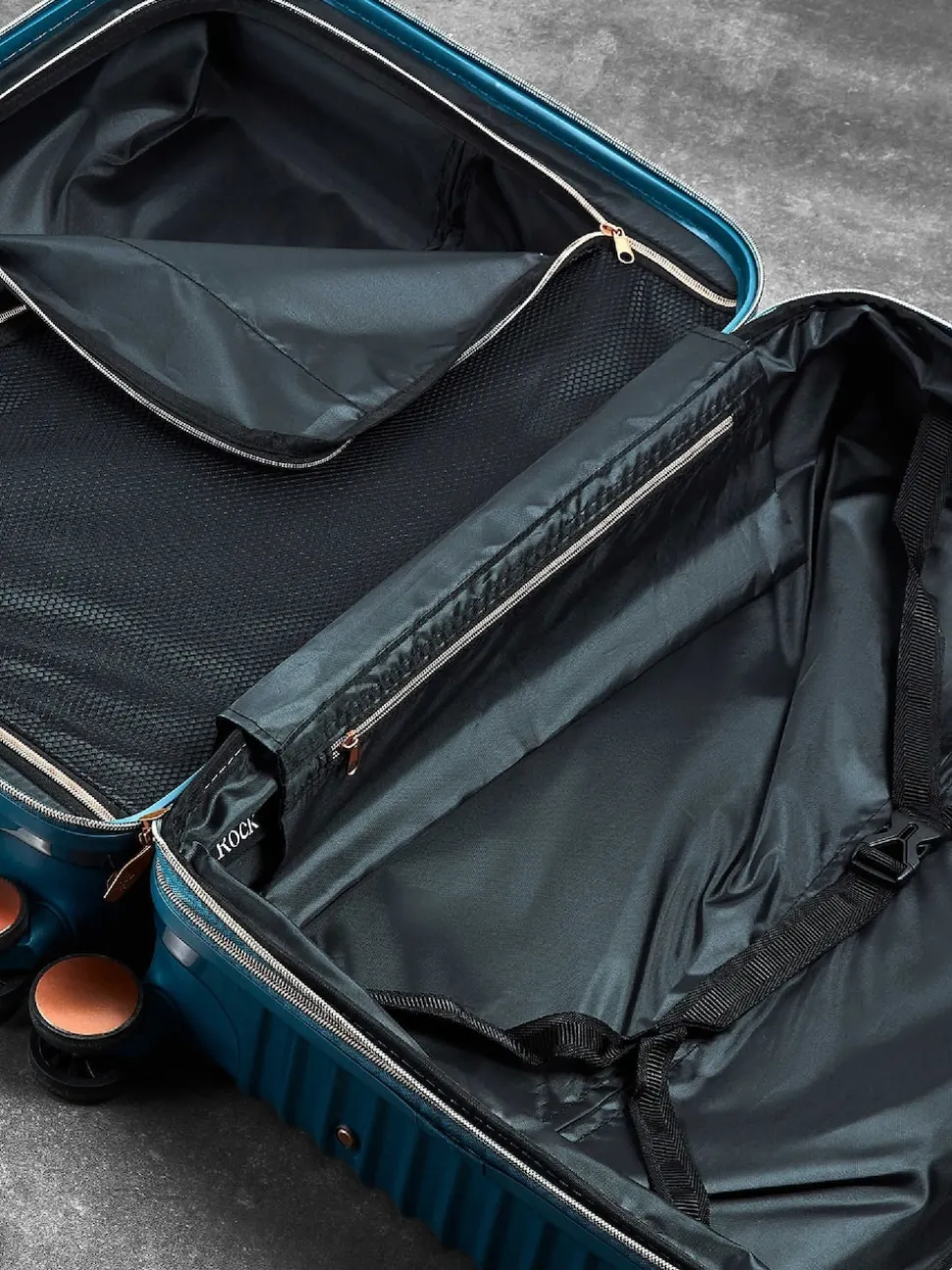 Rock Luggage Selene Cabin Suitcase