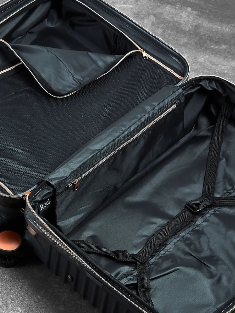 Rock Luggage Selene Cabin Suitcase