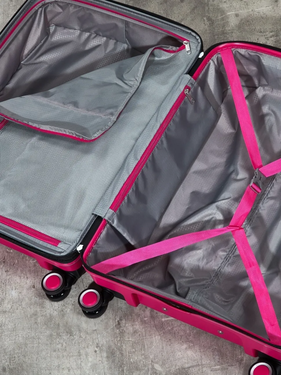 Rock Luggage Sunwave Large Suitcase