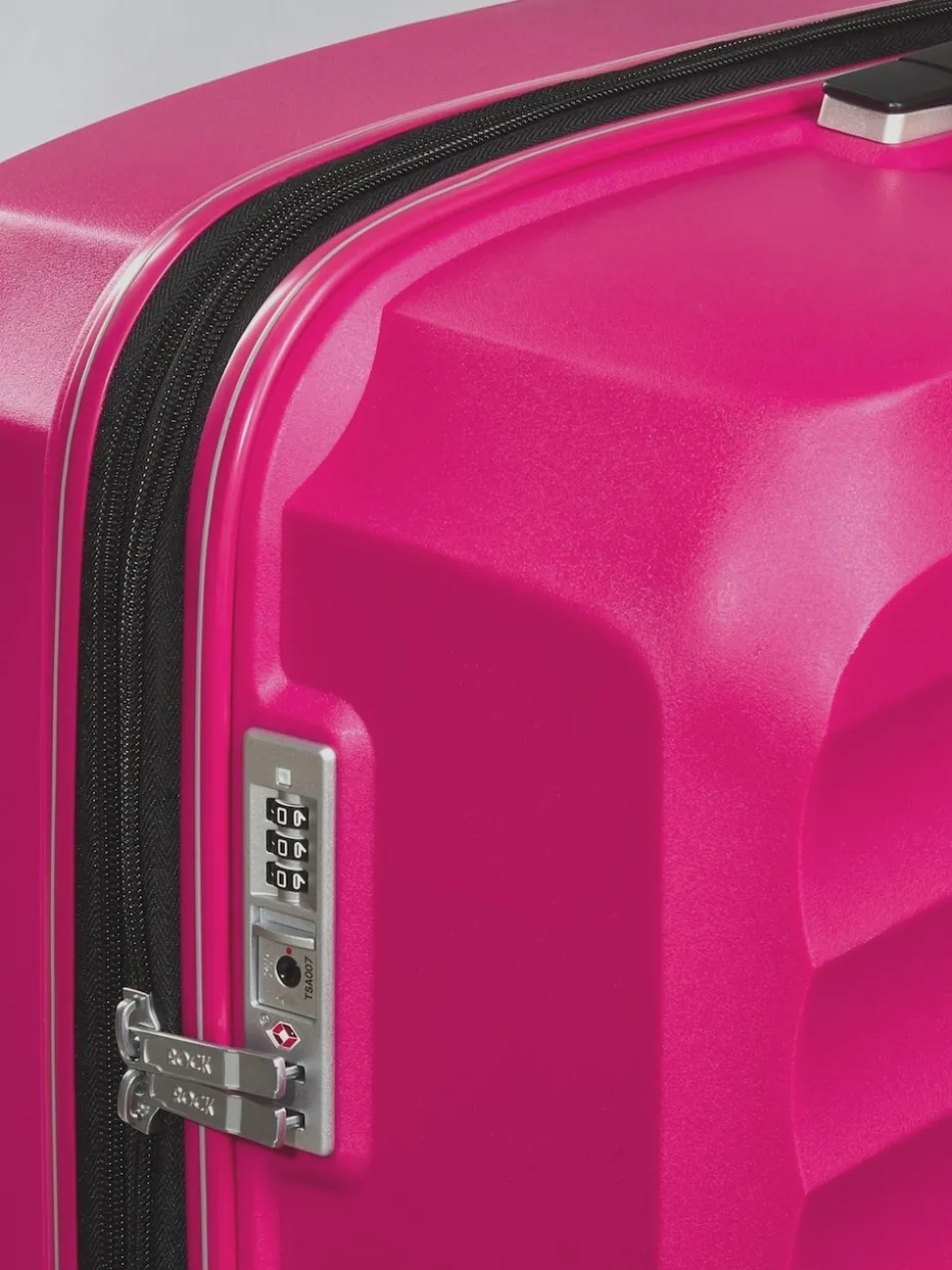 Rock Luggage Sunwave Large Suitcase