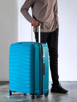 Rock Luggage Sunwave Large Suitcase