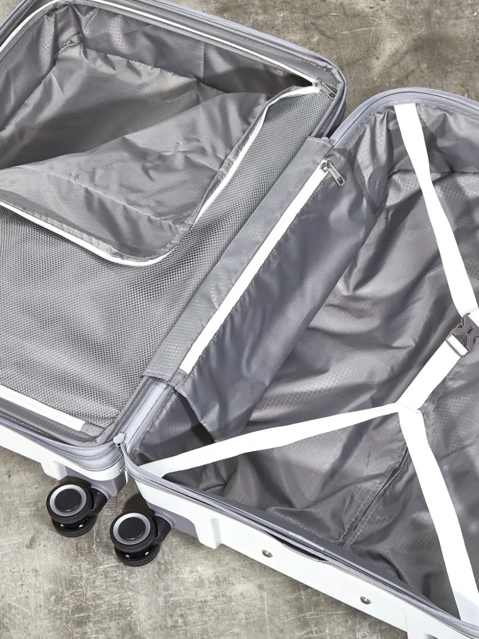 Rock Luggage Sunwave Large Suitcase