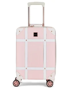 Rock Luggage Vintage Cabin Suitcase
