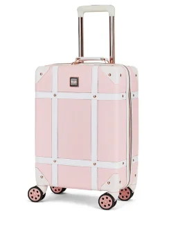 Rock Luggage Vintage Cabin Suitcase