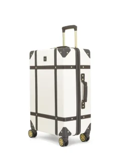 Rock Luggage Vintage Medium Suitcase