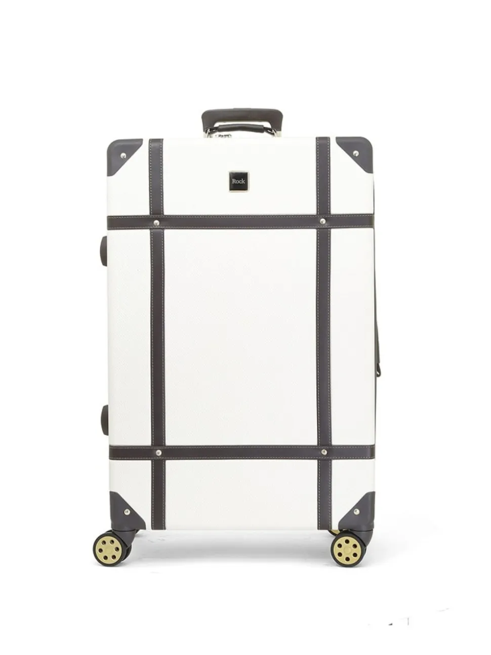 Rock Luggage Vintage Medium Suitcase