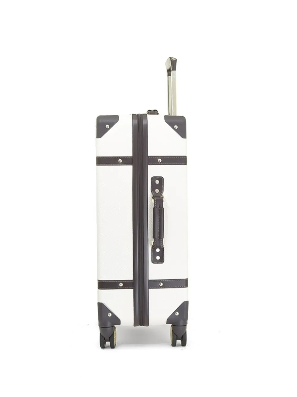 Rock Luggage Vintage Medium Suitcase