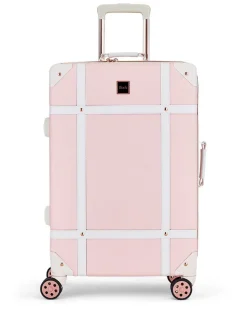 Rock Luggage Vintage Medium Suitcase