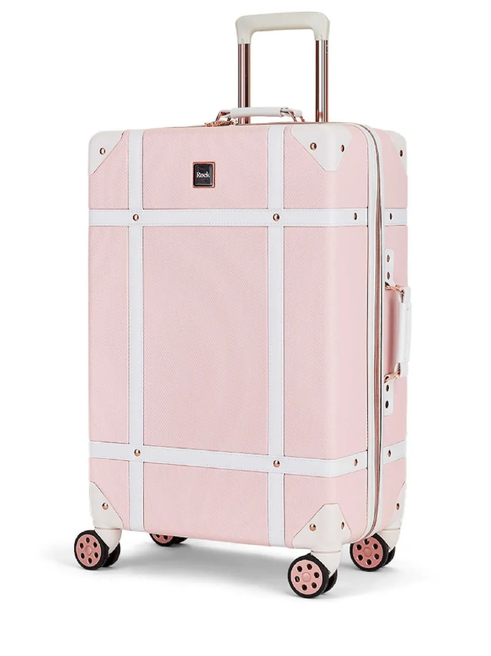 Rock Luggage Vintage Medium Suitcase
