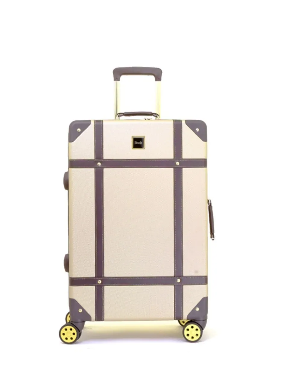 Rock Luggage Vintage Medium Suitcase