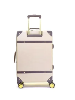 Rock Luggage Vintage Medium Suitcase