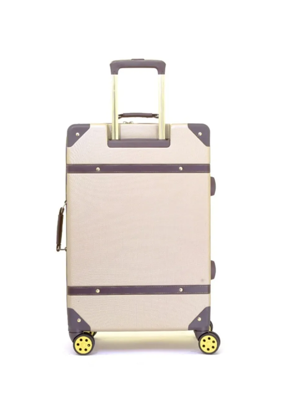 Rock Luggage Vintage Medium Suitcase