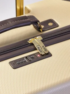 Rock Luggage Vintage Medium Suitcase