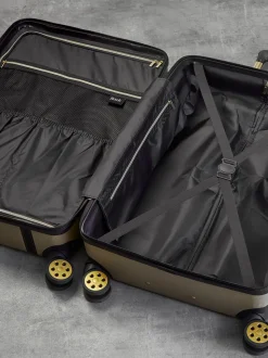 Rock Luggage Vintage Medium Suitcase