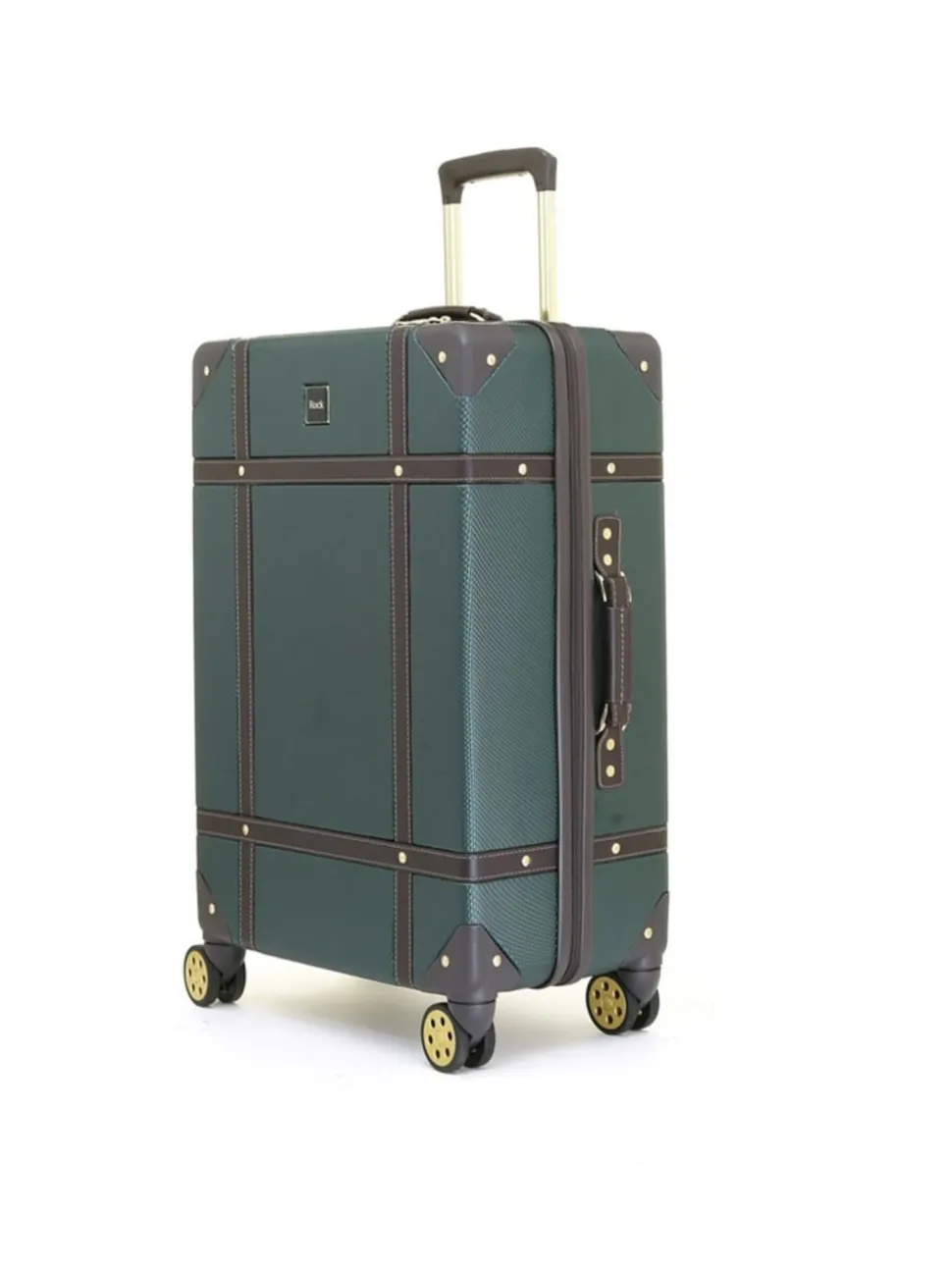 Rock Luggage Vintage Medium Suitcase