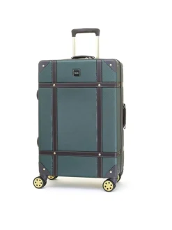 Rock Luggage Vintage Medium Suitcase