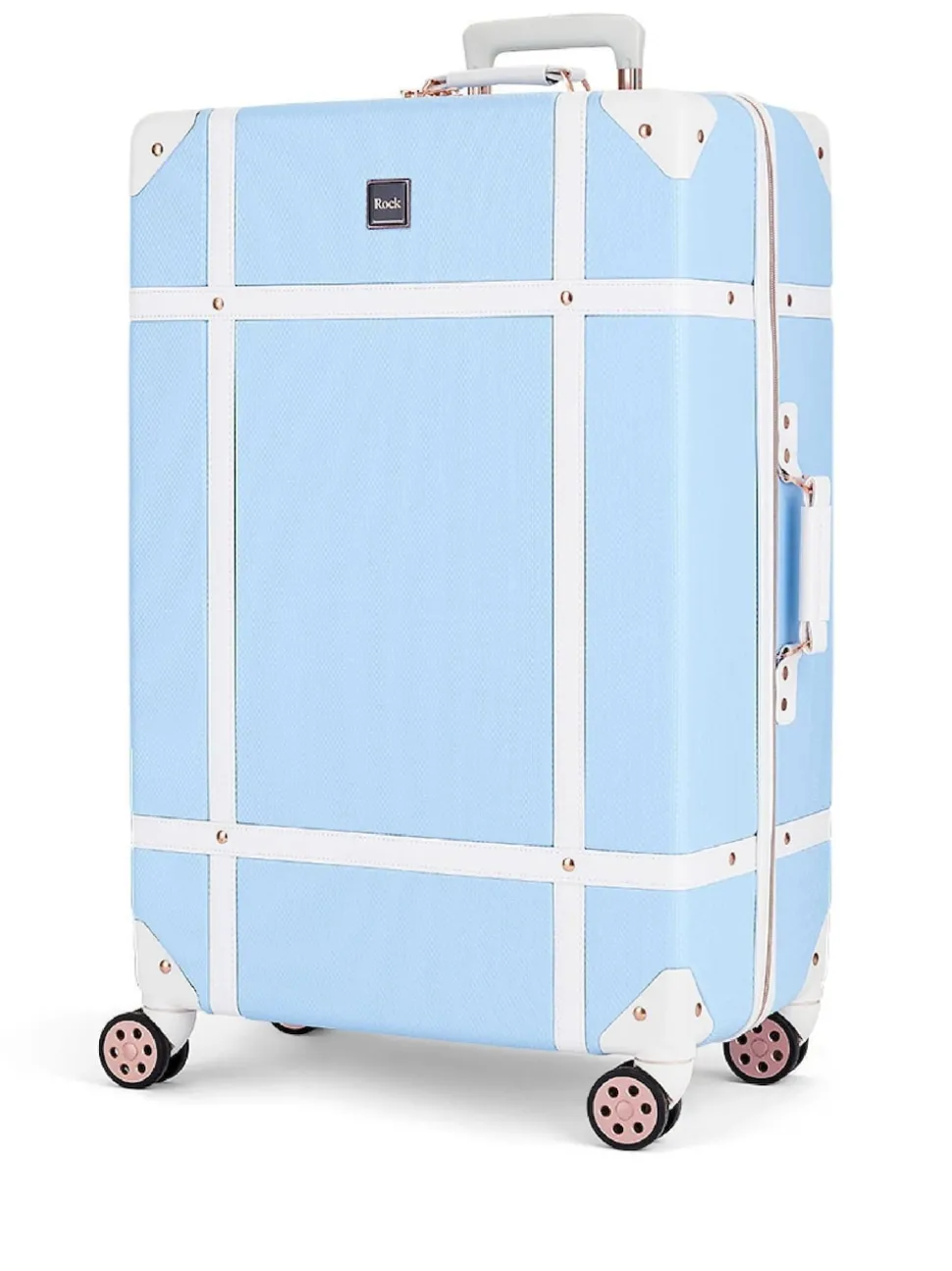 Rock Luggage Vintage Suitcases 3 Piece Set
