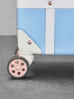 Rock Luggage Vintage Suitcases 3 Piece Set