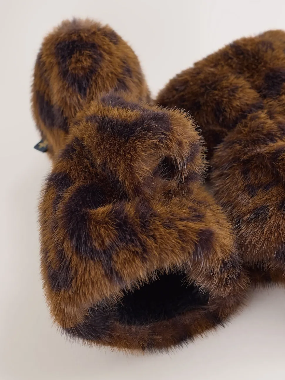 Rockett St George Animal Faux Fur Handwarmers