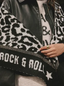 Rockett St George Animal Triangle Cosy Scarf