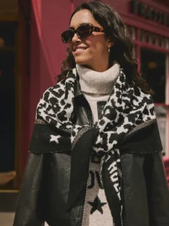 Rockett St George Animal Triangle Cosy Scarf