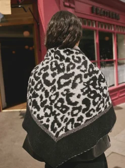 Rockett St George Animal Triangle Cosy Scarf