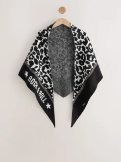Rockett St George Animal Triangle Cosy Scarf