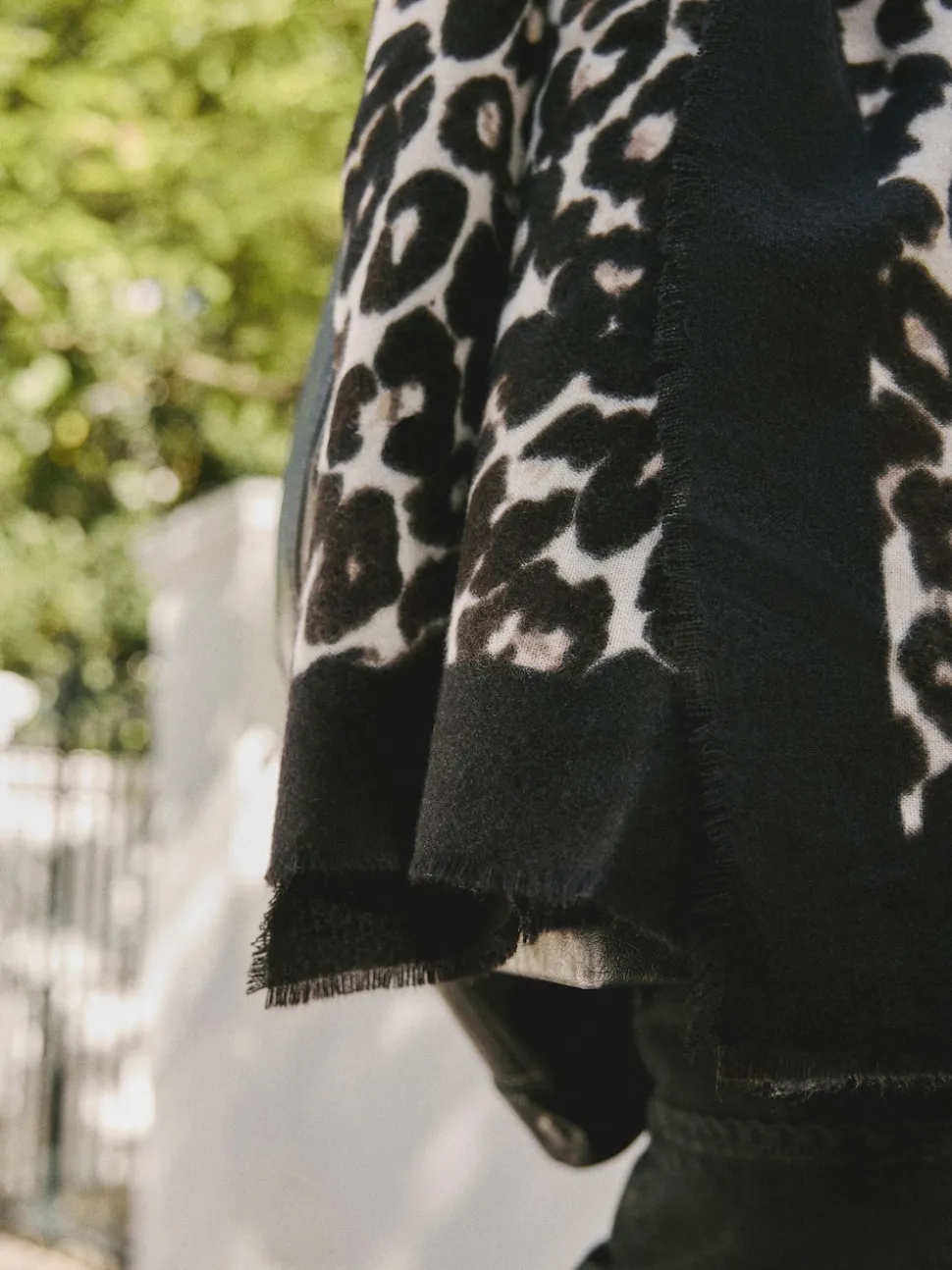 Rockett St George Animal Mid Weight Scarf