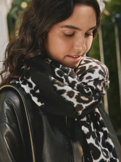 Rockett St George Animal Mid Weight Scarf