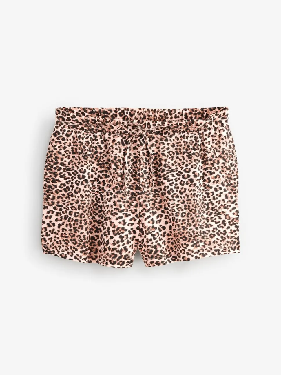 Rockett St George Black T-Shirt Short Pyjamas Set