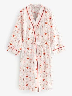 Rockett St George Ecru Robe