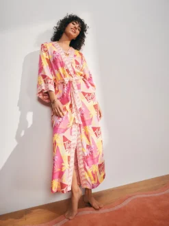Rockett St George Multi Ibiza Sunset Robe
