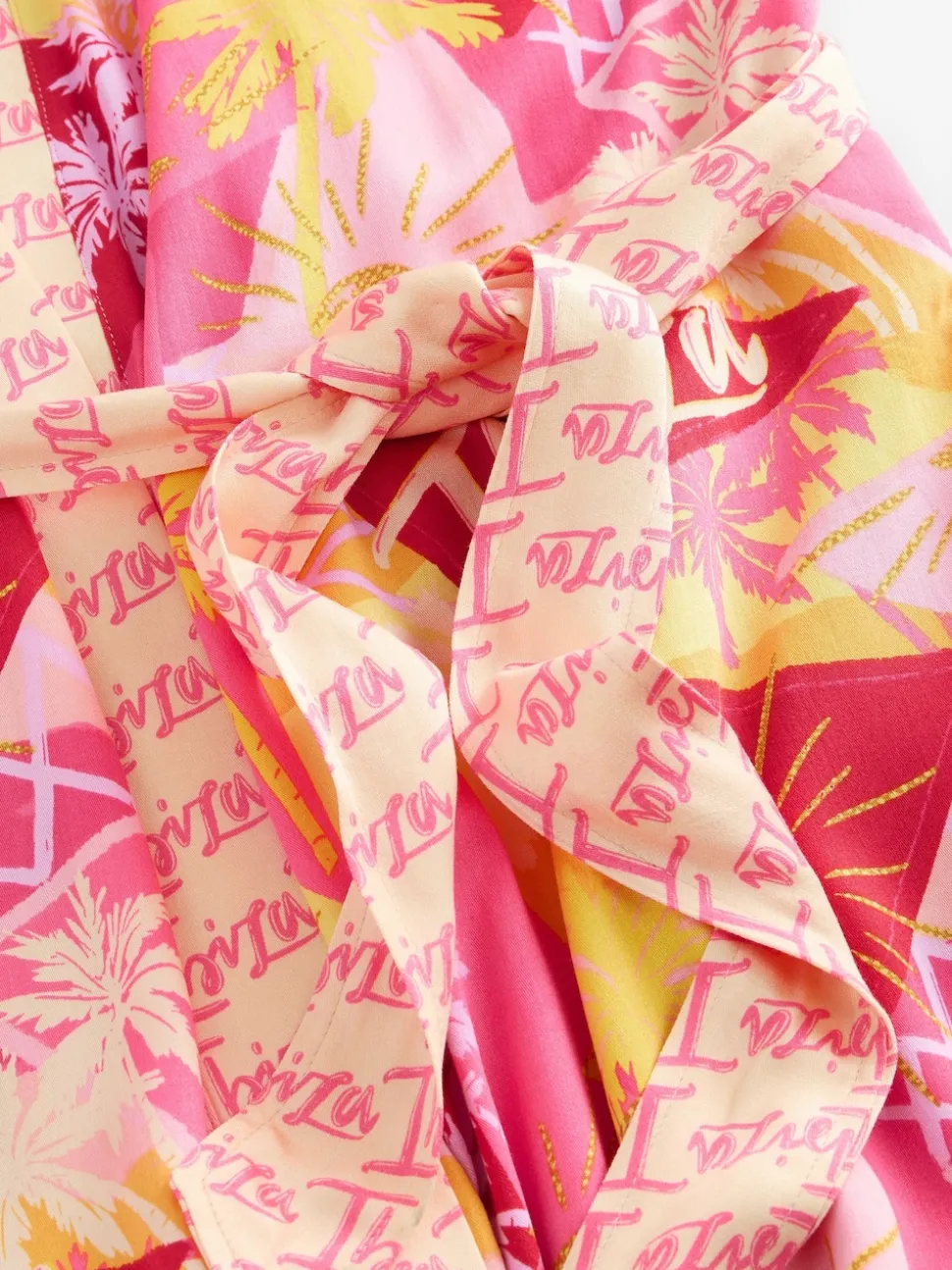 Rockett St George Multi Ibiza Sunset Robe
