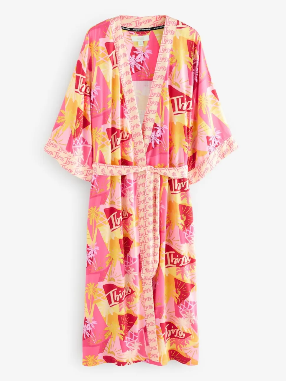 Rockett St George Multi Ibiza Sunset Robe