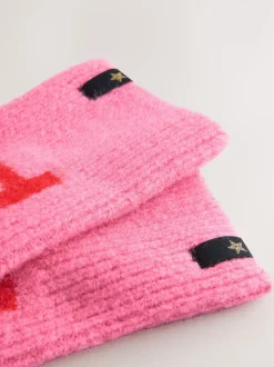 Rockett St George Pink Good Times Handwarmers