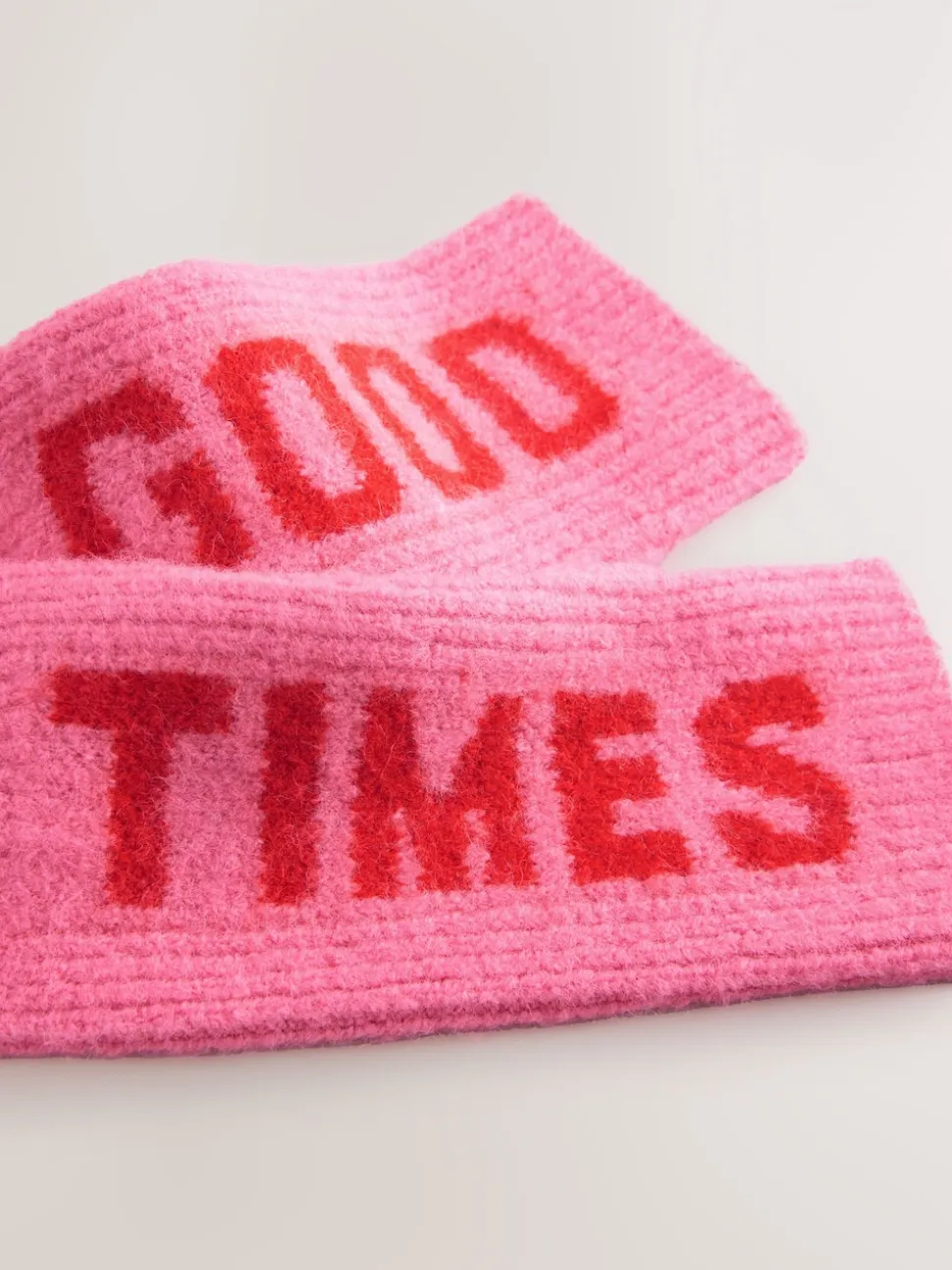 Rockett St George Pink Good Times Handwarmers