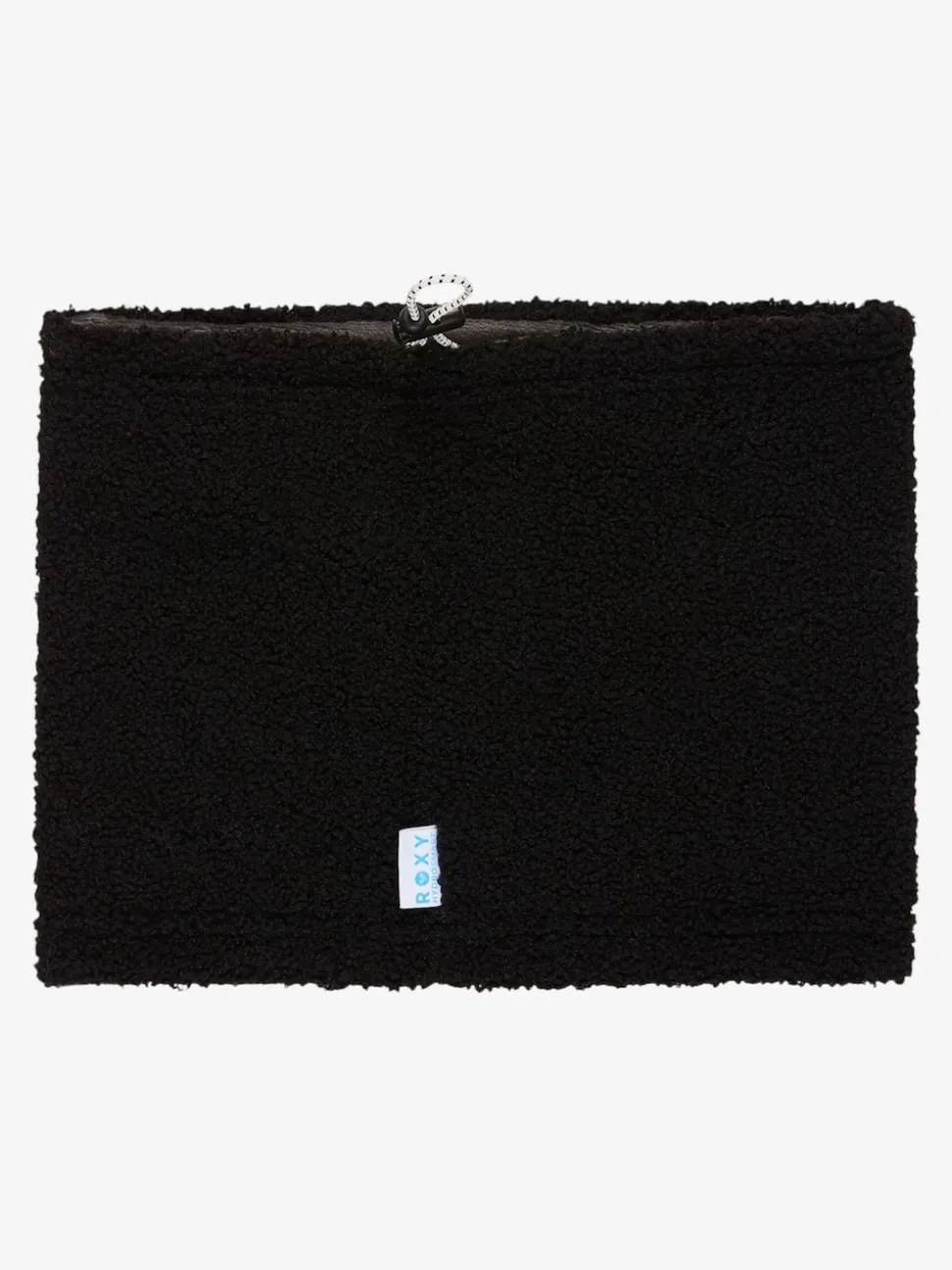 Roxy Black Valwood Ski Collar