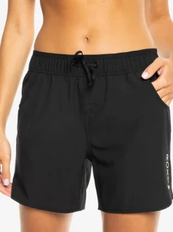 Roxy Black Wave 5 Inch Board Shorts