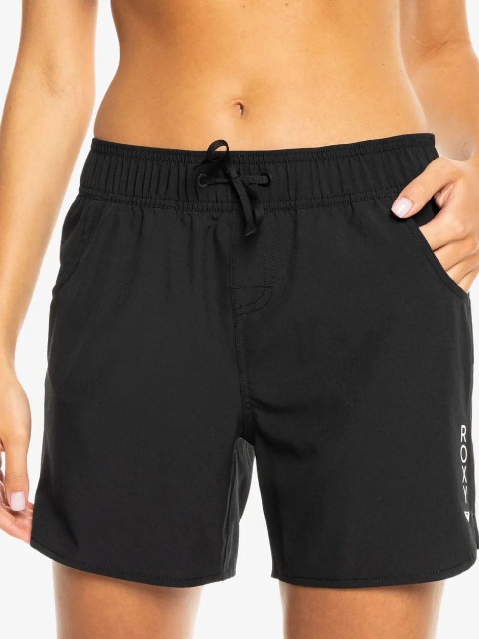 Roxy Black Wave 5 Inch Board Shorts