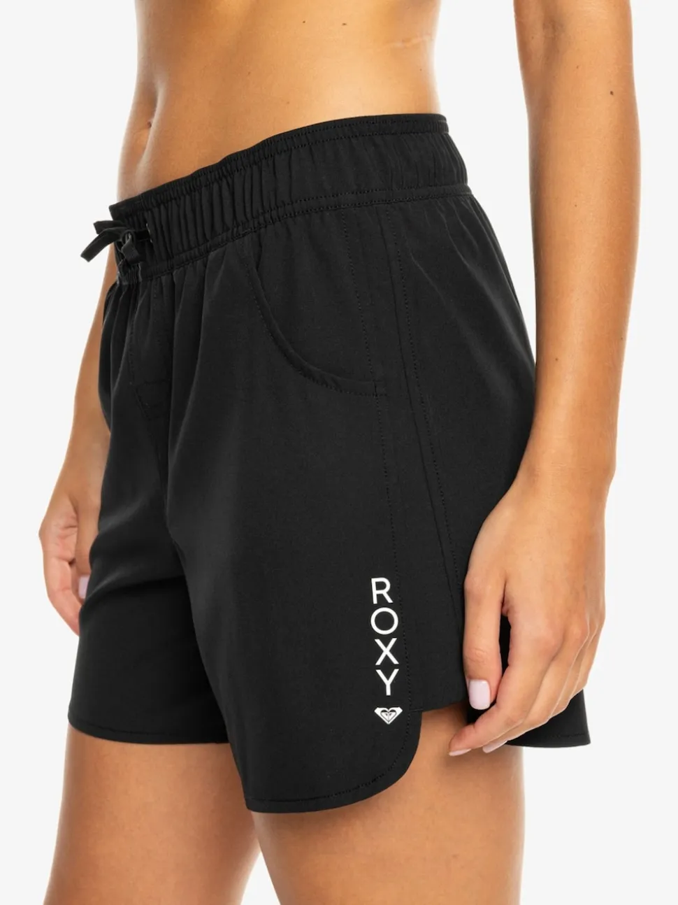 Roxy Black Wave 5 Inch Board Shorts